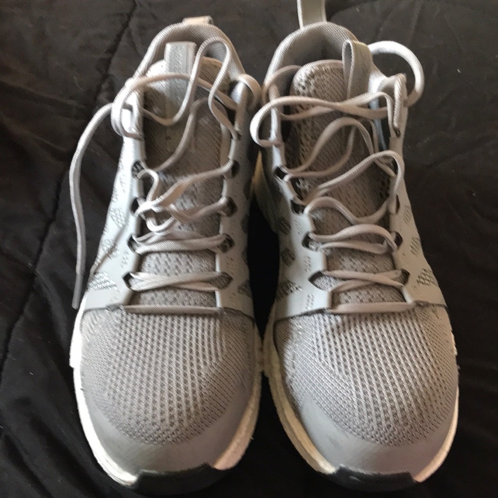 Reebok Fusion Flexweave (TM) Work mid cut composite toe
